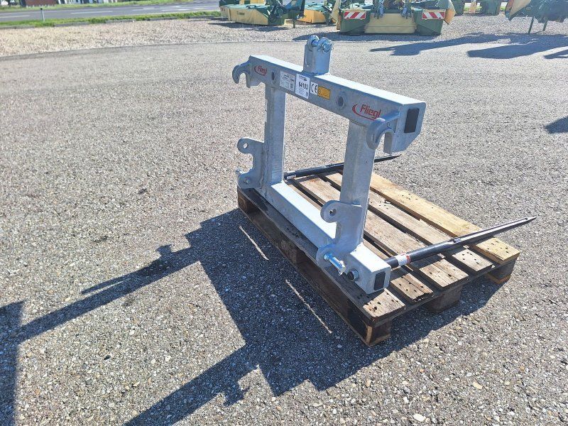 Fliegl AgroCenter Ballengabel 1-fach