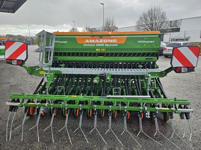 Amazone KE 3002-190 Rotamix/Cataya 3000 Spezial