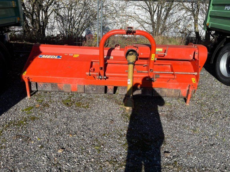 Sicma Heck Mulcher TRX 280