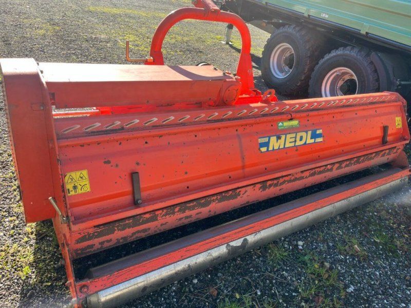 Sicma Heck Mulcher TRX 280