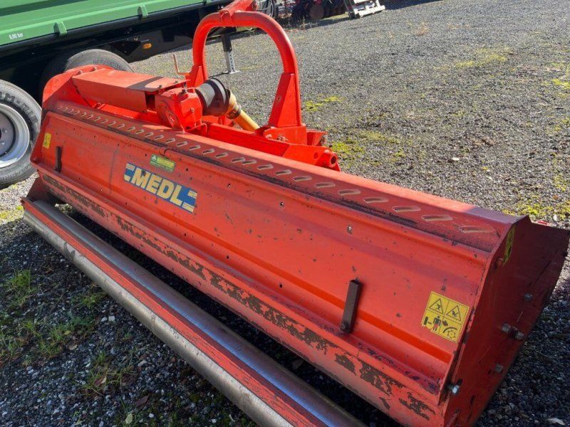 Sicma Heck Mulcher TRX 280