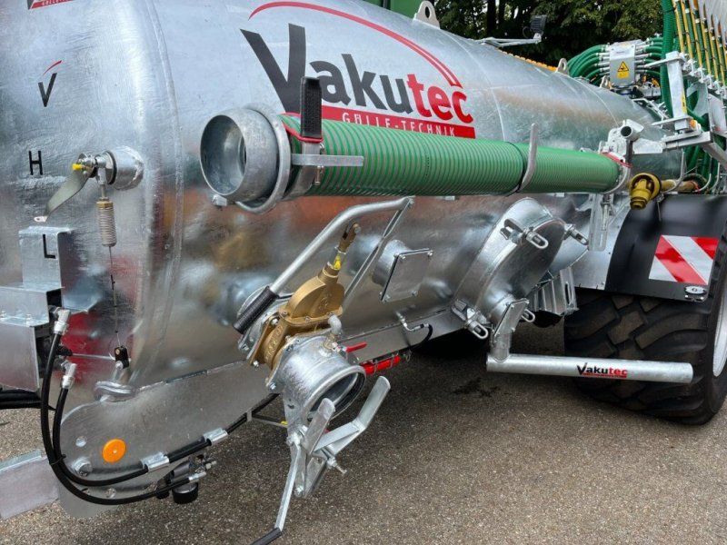 Vakutec Vakuumfass VA 8600