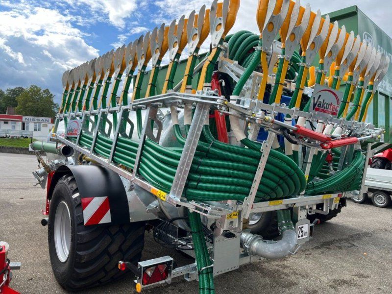 Vakutec Vakuumfass VA 8600