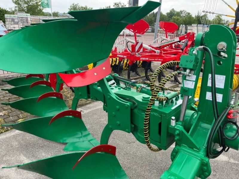 Regent Titan 160 M  5-scharig  FTS mit Memoryfunkt