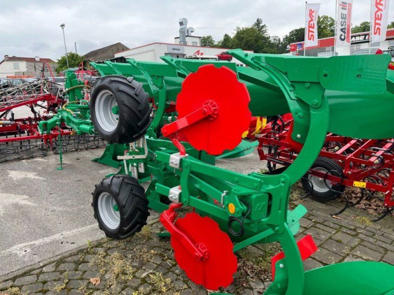 Regent Titan 160 M  5-scharig  FTS mit Memoryfunkt