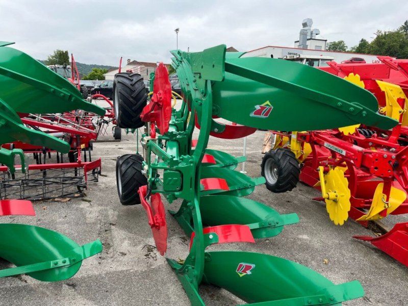 Regent Titan 160 M  5-scharig  FTS mit Memoryfunkt