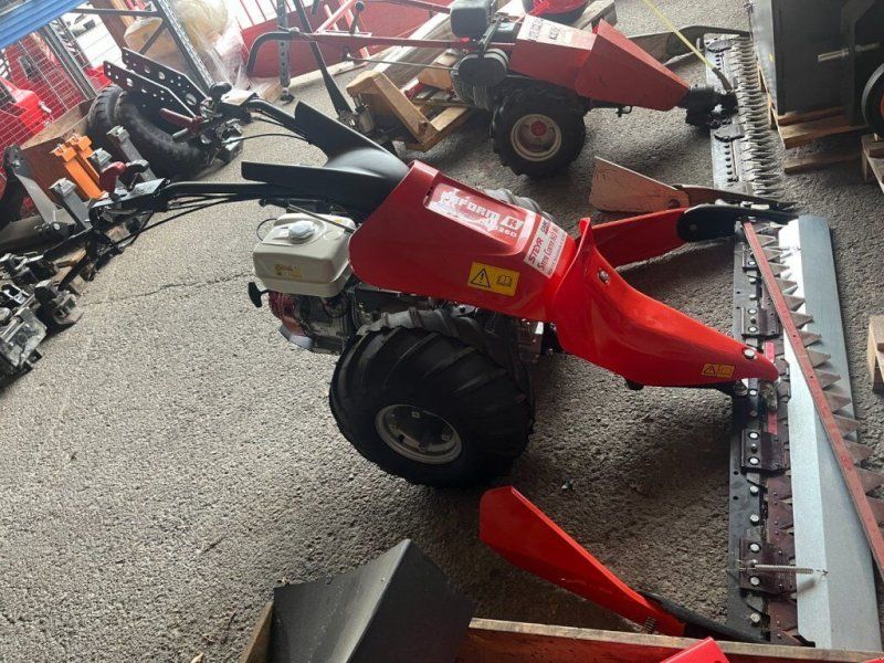 Reform Motech CM826 D m. Ölbadmähantrieb 1,45 Non-Stop