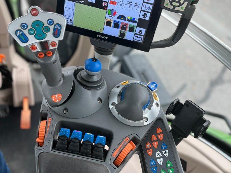 Fendt 828 Vario ProfiPlus Garantie