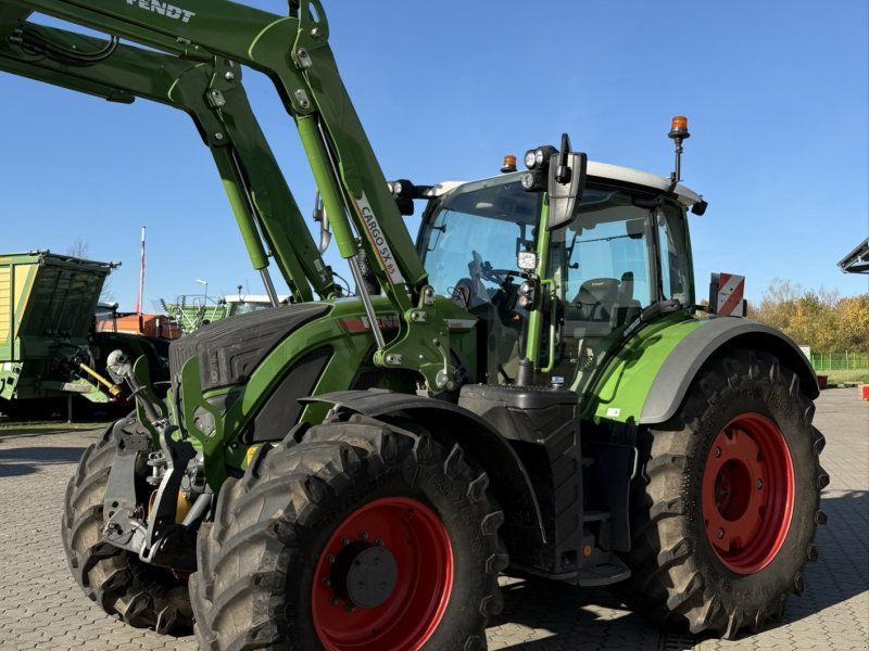 Fendt 720 Vario Gen6