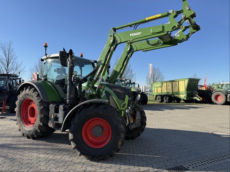 Fendt 720 Vario Gen6