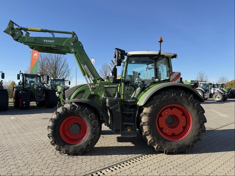 Fendt 720 Vario Gen6