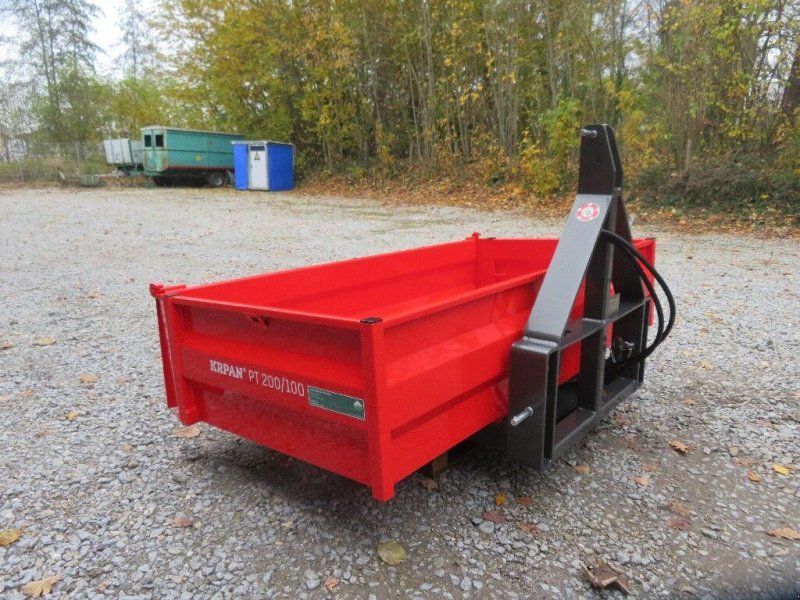 Krpan PT 200/100