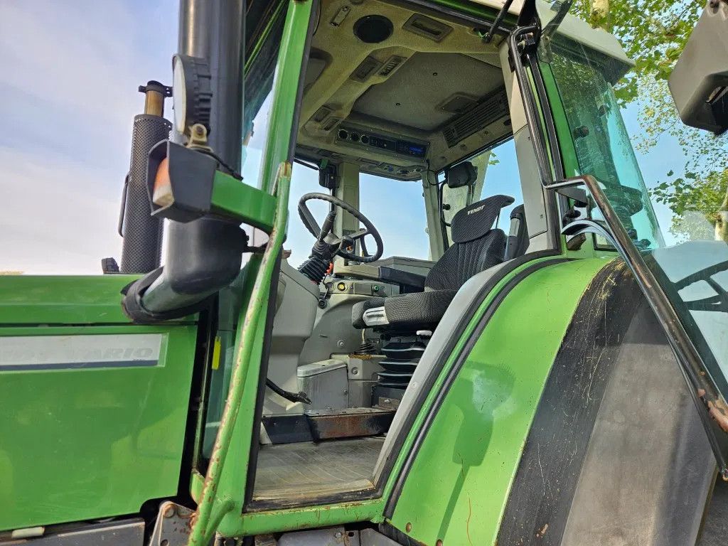 Fendt Favorit 926 gen1 bj. 2000 mit Rüfa ( VERKOCHT/SOLD )