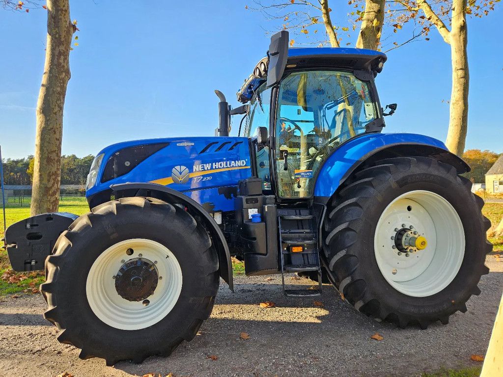 New Holland T7.230 AC Auto Command T7.225 T7.245 T7.260 T7.270