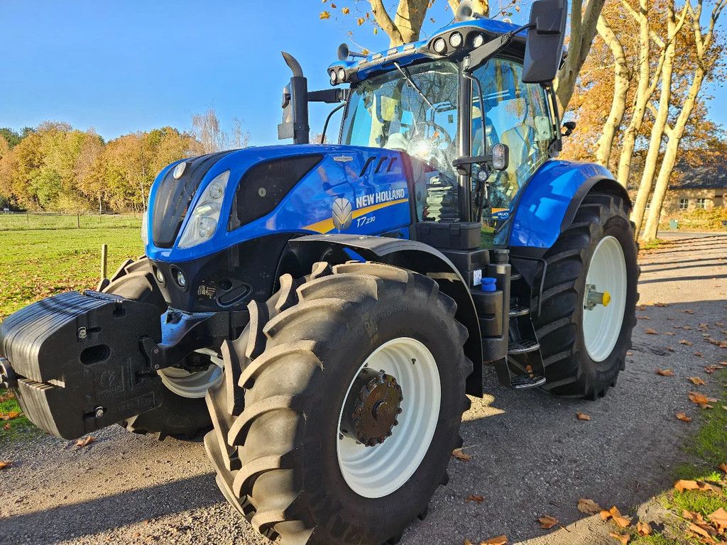 New Holland T7.230 AC Auto Command T7.225 T7.245 T7.260 T7.270