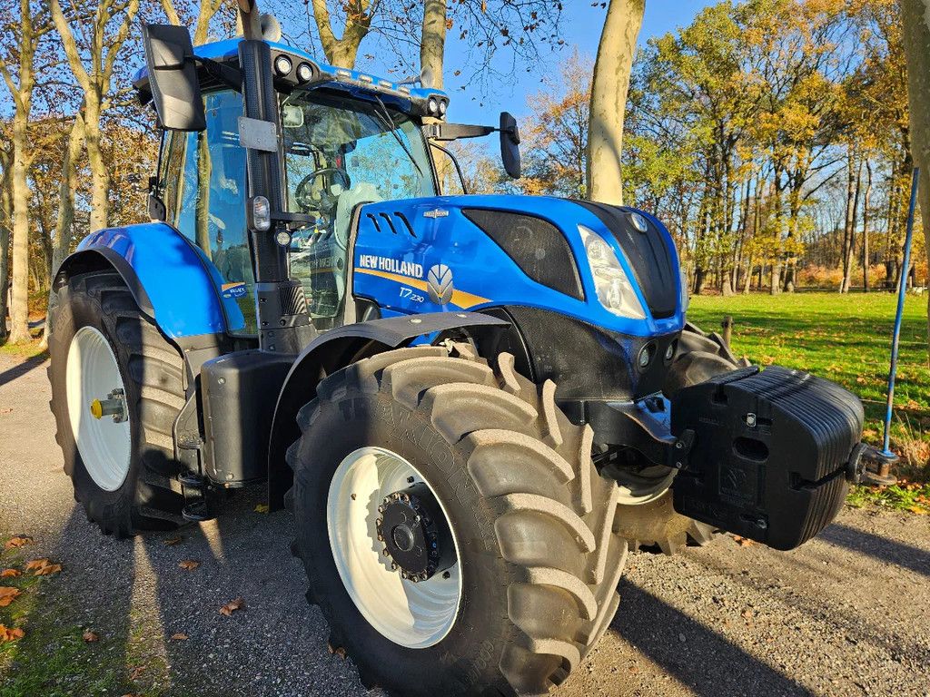 New Holland T7.230 AC Auto Command T7.225 T7.245 T7.260 T7.270