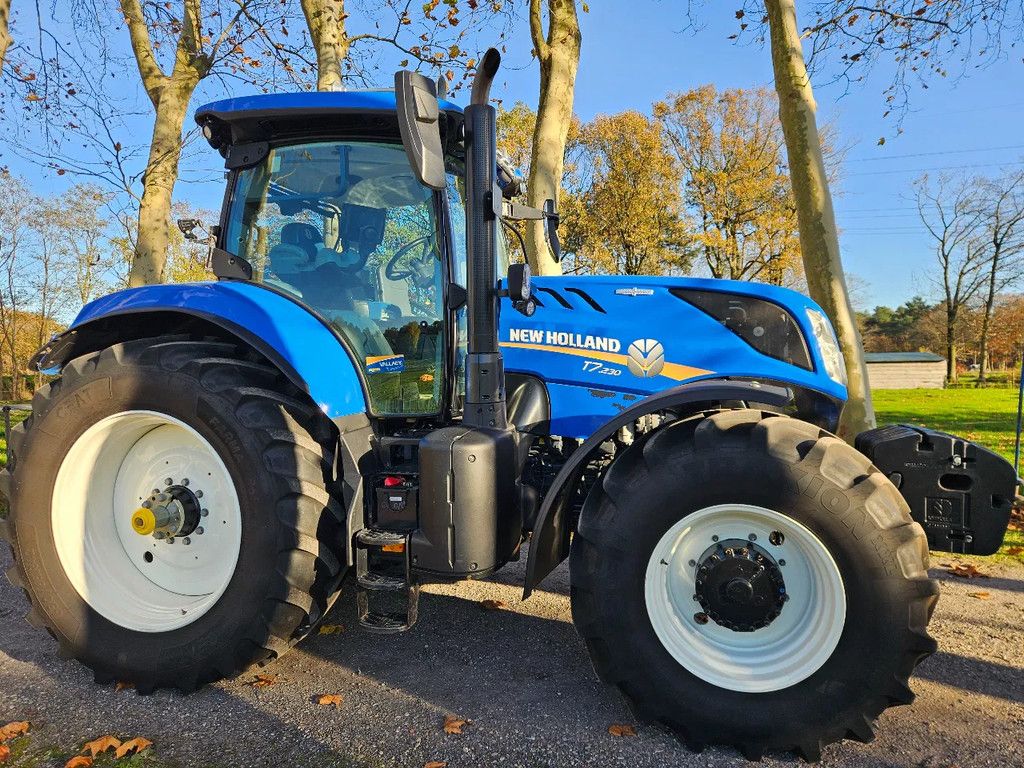 New Holland T7.230 AC Auto Command T7.225 T7.245 T7.260 T7.270
