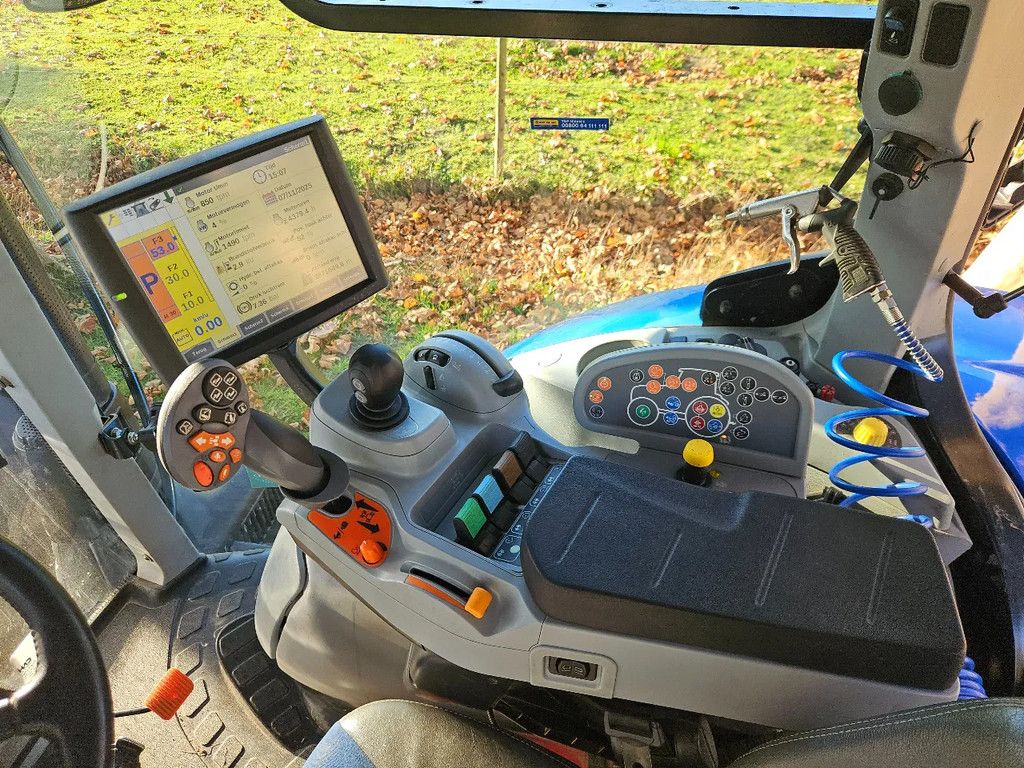 New Holland T7.230 AC Auto Command T7.225 T7.245 T7.260 T7.270