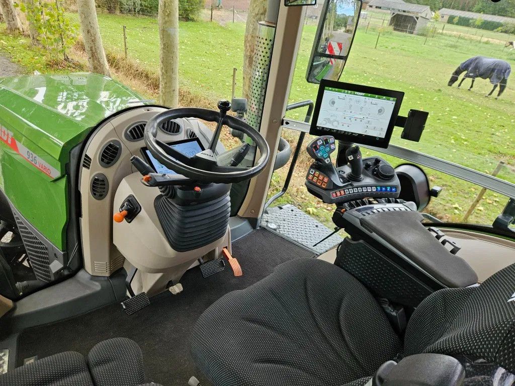 Fendt 936 Vario Gen 7 Profi Plus sett. 2 ( 930 933 939 942 ) FZW