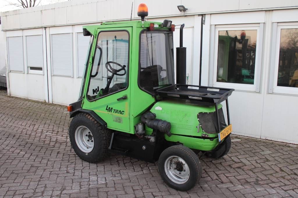 LM Trac 285