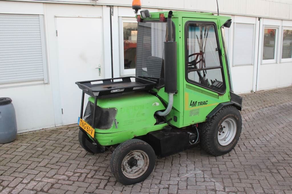 LM Trac 285