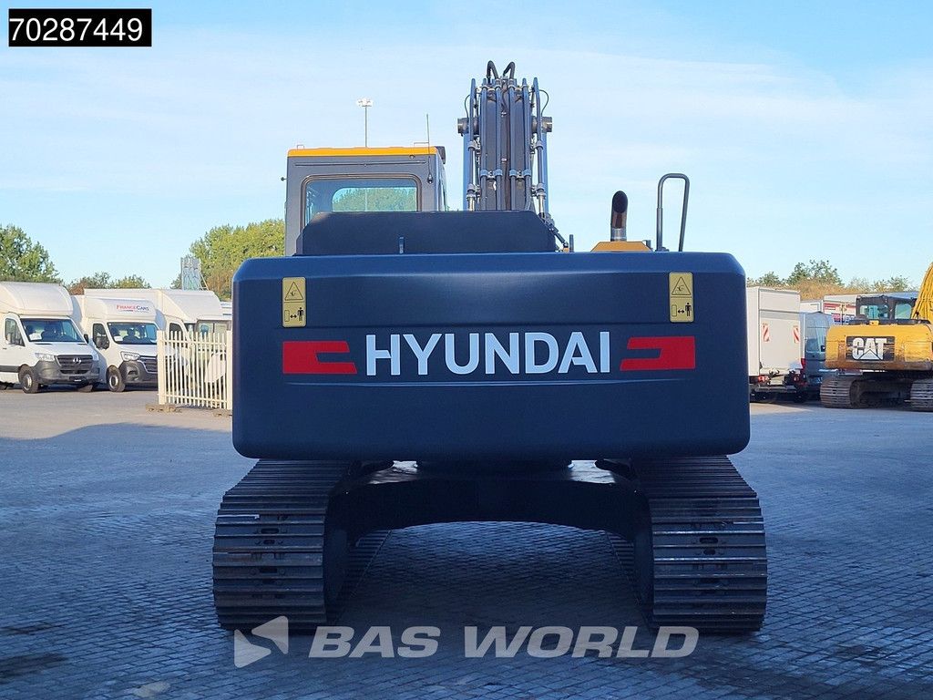 Hyundai R215 L