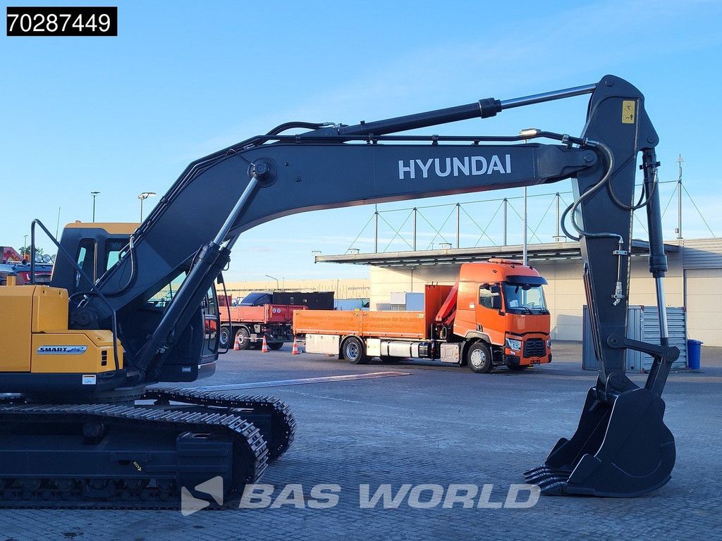 Hyundai R215 L