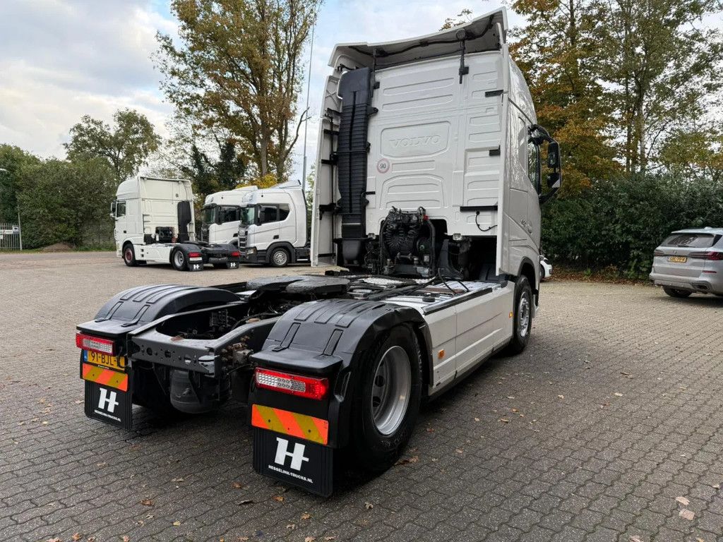 Volvo FH 500 4x2 Globetrotter Hydraukic Standairco 799.830KM NL Truck