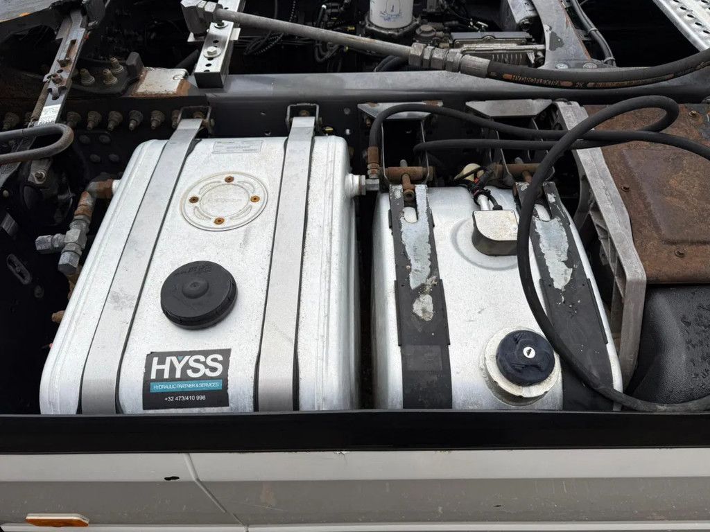 Volvo FH 500 4x2 Globetrotter Hydraukic Standairco 799.830KM NL Truck