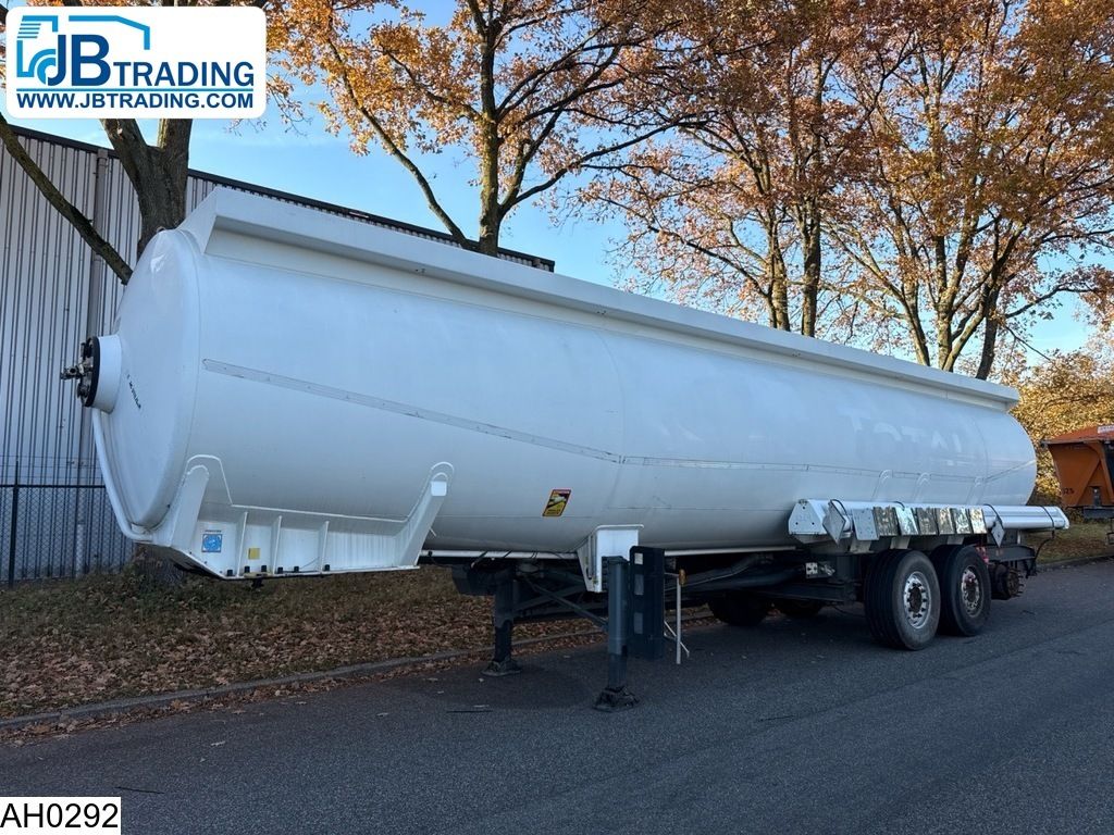 Magyar Fuel 39140 liter, 9 Comp