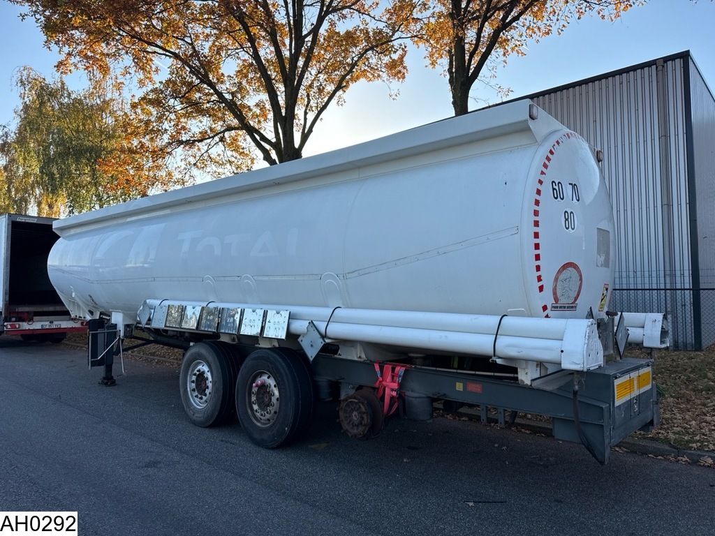 Magyar Fuel 39140 liter, 9 Comp