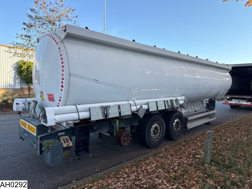 Magyar Fuel 39140 liter, 9 Comp