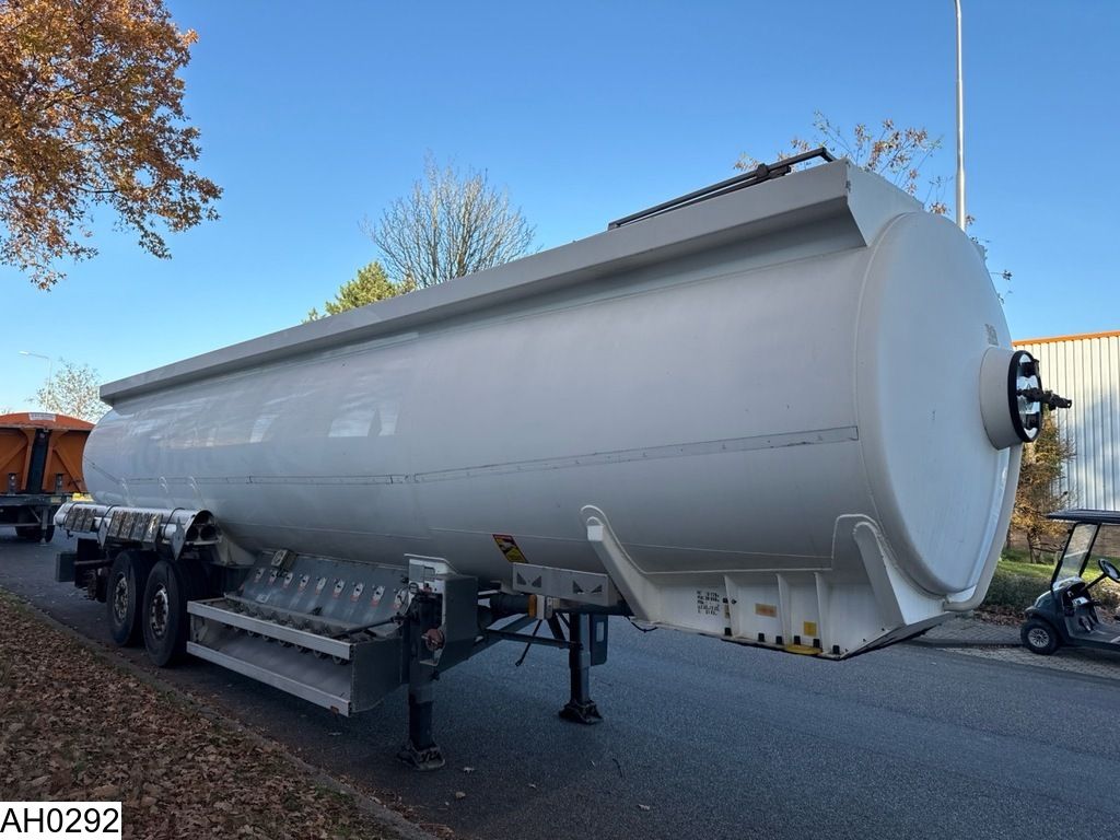 Magyar Fuel 39140 liter, 9 Comp