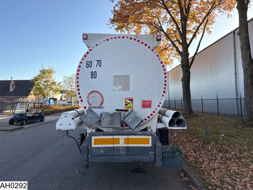 Magyar Fuel 39140 liter, 9 Comp