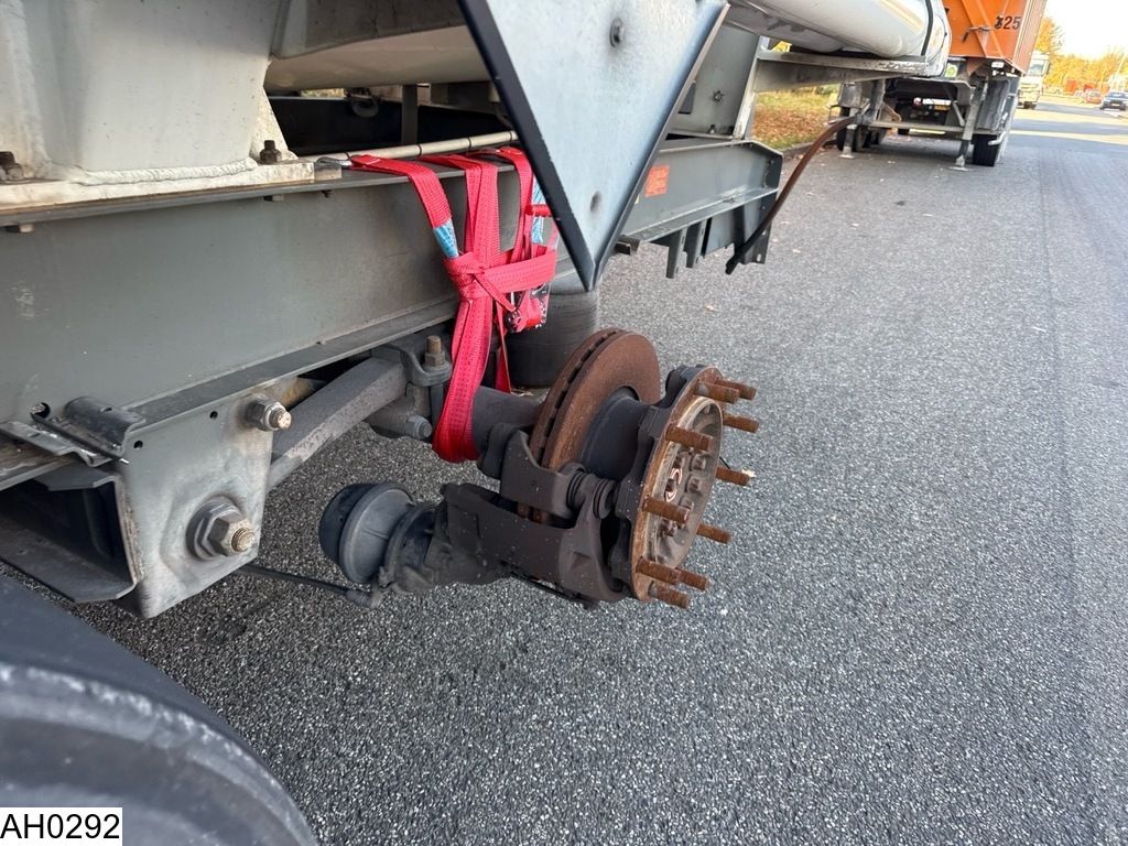 Magyar Fuel 39140 liter, 9 Comp