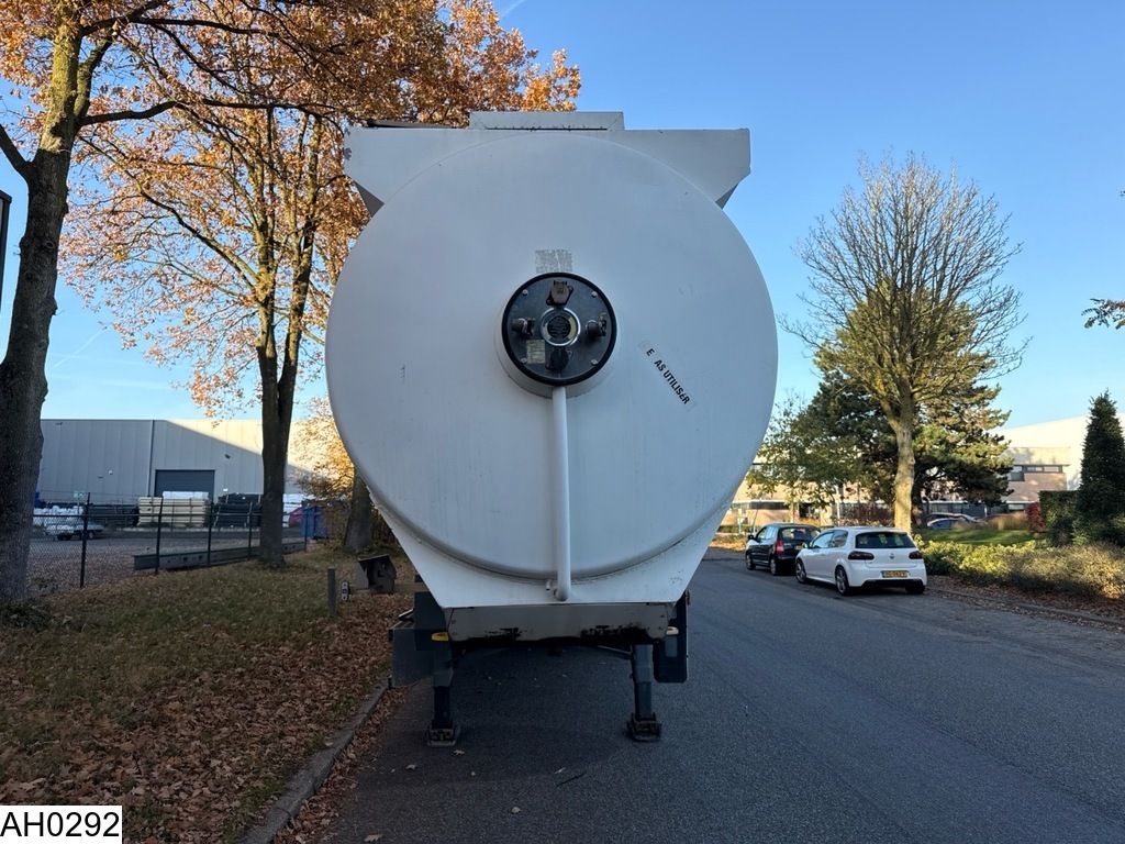 Magyar Fuel 39140 liter, 9 Comp