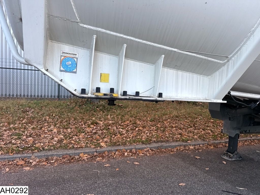 Magyar Fuel 39140 liter, 9 Comp