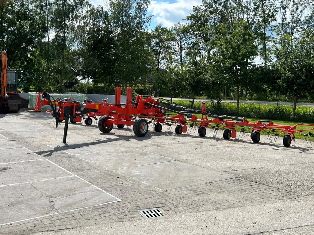 Kuhn GF 13012 Schudder Getrokken 13.00 meter