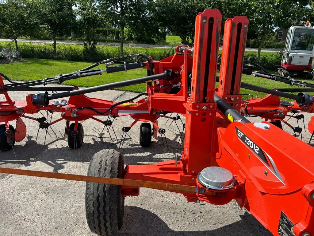 Kuhn GF 13012 Schudder Getrokken 13.00 meter