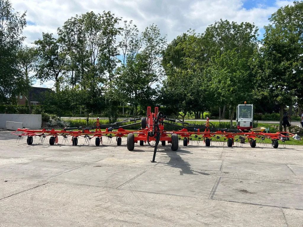 Kuhn GF 13012 Schudder Getrokken 13.00 meter