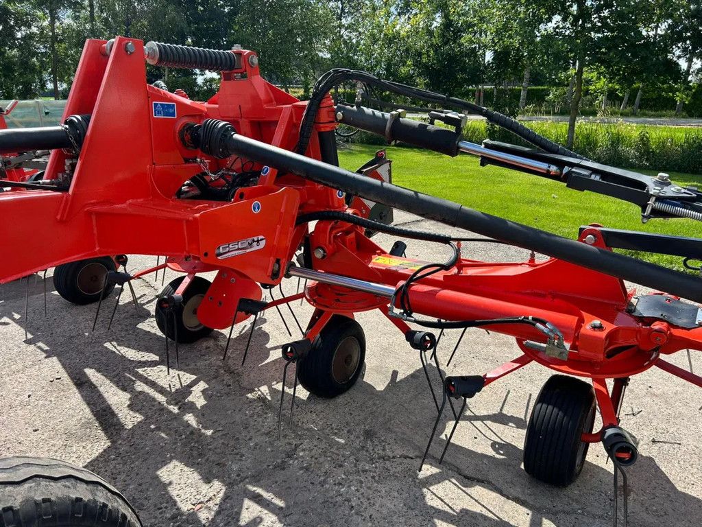 Kuhn GF 13012 Schudder Getrokken 13.00 meter