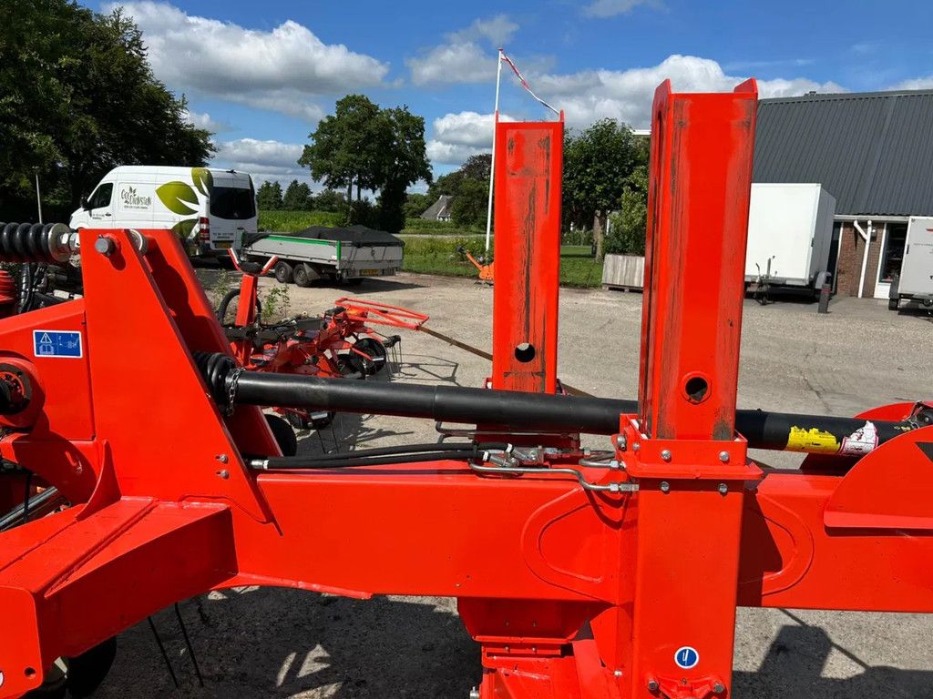 Kuhn GF 13012 Schudder Getrokken 13.00 meter