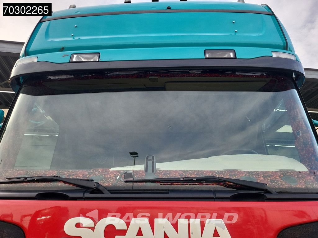 Scania R450 4X2 Retarder 2x Tanks