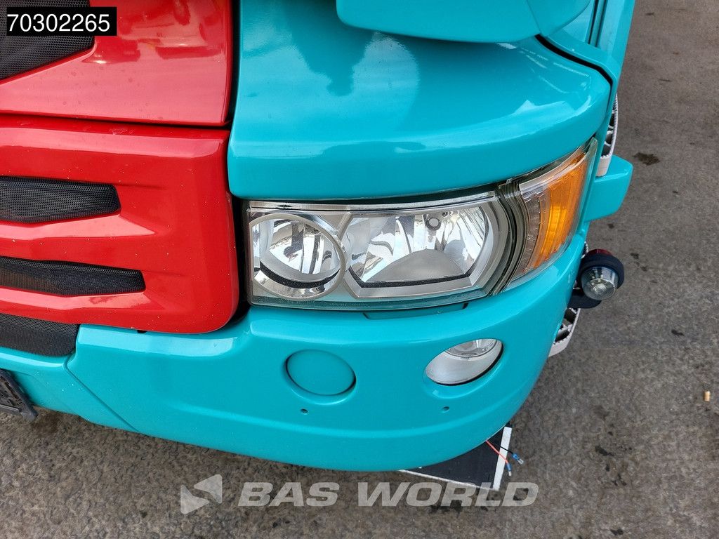 Scania R450 4X2 Retarder 2x Tanks