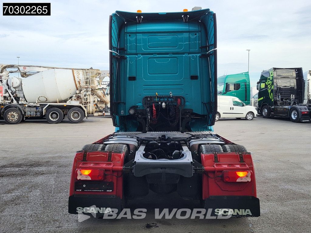 Scania R450 4X2 Retarder 2x Tanks