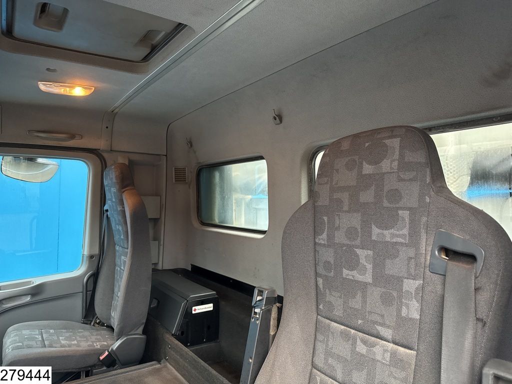 Mercedes Actros 3336 6x4, Leaf springs, Telligent 16