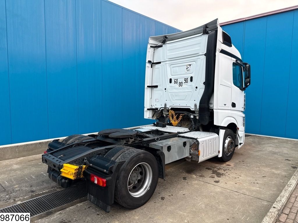 Mercedes Actros 1845 EURO 6