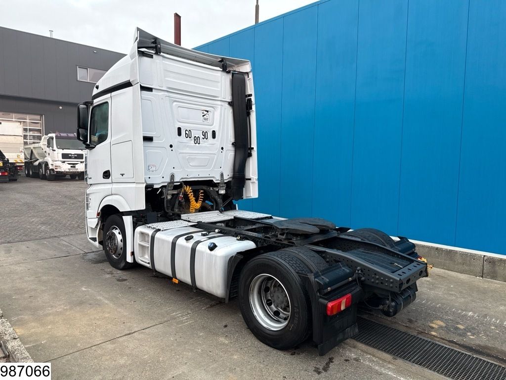 Mercedes Actros 1845 EURO 6