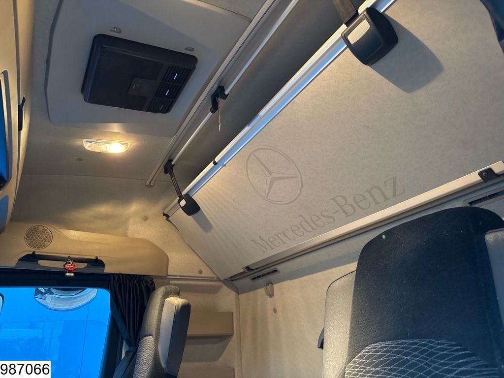 Mercedes Actros 1845 EURO 6