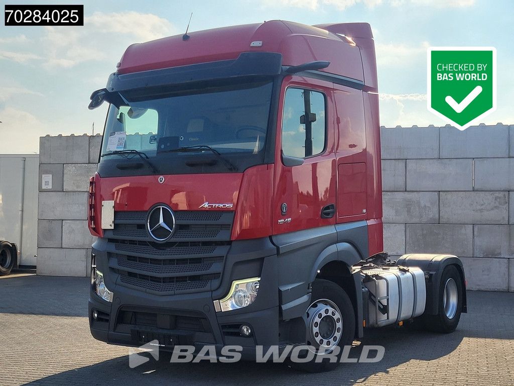 Mercedes Actros Actros 1845 4X2